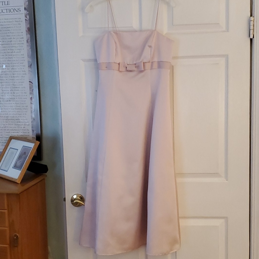 Party, wedding, bridesmaid dress